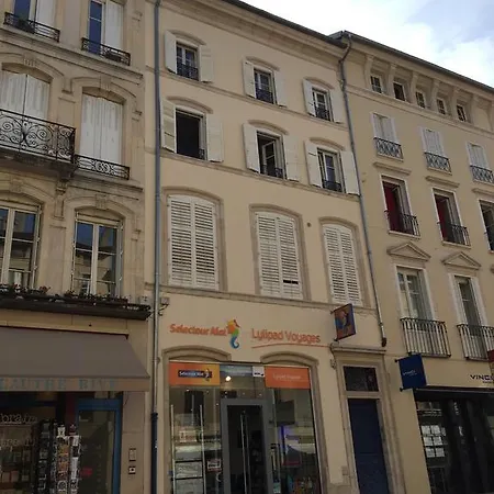 アパート La Casa Victoria -stanislas Area -suite 65m2 Or Loft 75m2 *