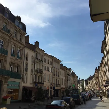 Apartament La Casa Victoria -stanislas Area -suite 65m2 Or Loft 75m2