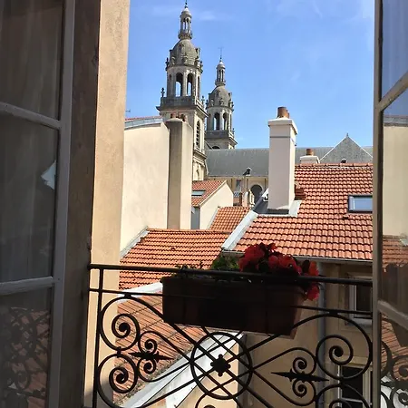 La Casa Victoria -stanislas Area -suite 65m2 Or Loft 75m2