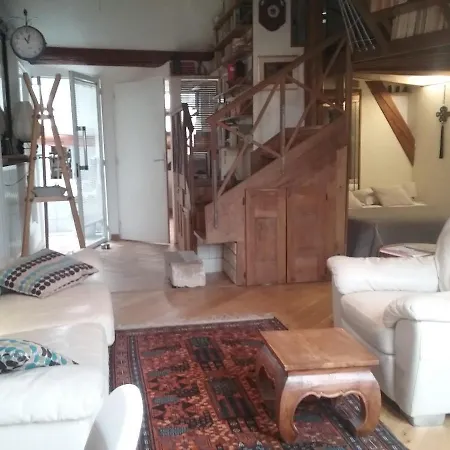 La Casa Victoria -stanislas Area -suite 65m2 Or Loft 75m2 * Nancy