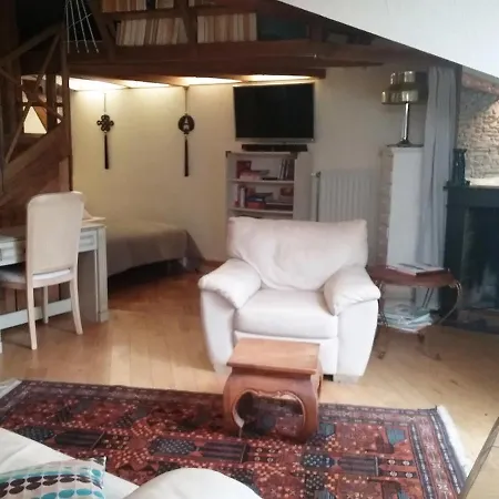 La Casa Victoria -stanislas Area -suite 65m2 Or Loft 75m2 * Νανσύ