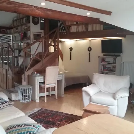 La Casa Victoria -stanislas Area -suite 65m2 Or Loft 75m2