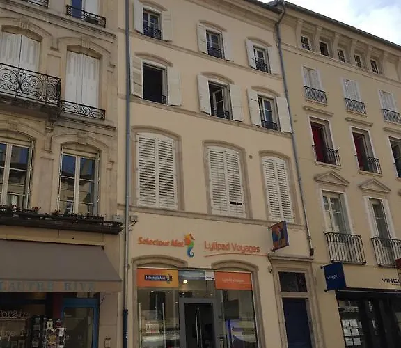 Διαμέρισμα La Casa Victoria -stanislas Area -suite 65m2 Or Loft 75m2 *