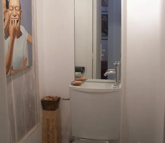 La Casa Victoria -stanislas Area -suite 65m2 Or Loft 75m2 Апартаменты *