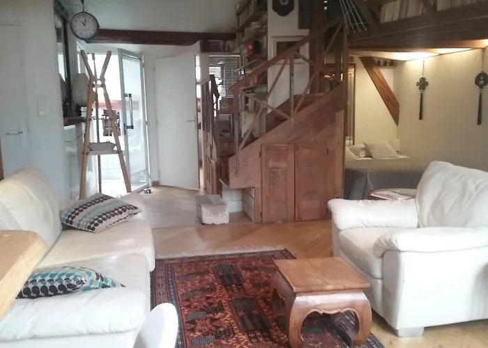 La Casa Victoria -stanislas Area -suite 65m2 Or Loft 75m2 * Νανσύ