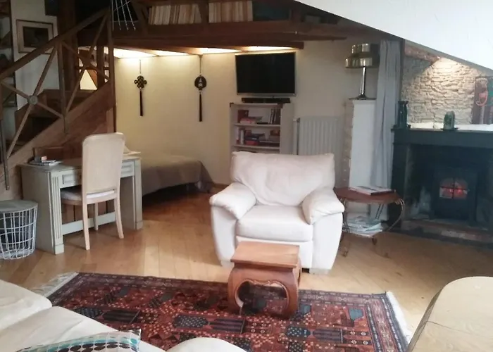 La Casa Victoria -stanislas Area -suite 65m2 Or Loft 75m2 * Nancy