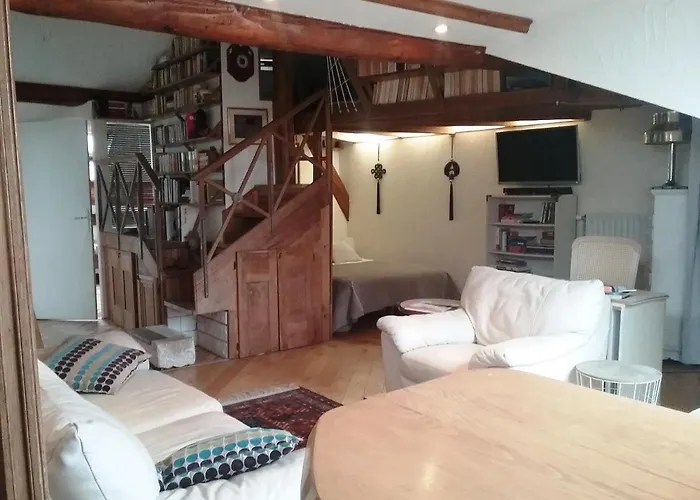 Διαμέρισμα La Casa Victoria -stanislas Area -suite 65m2 Or Loft 75m2 *