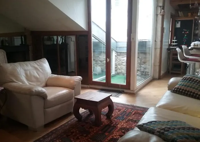 Apartament La Casa Victoria -stanislas Area -suite 65m2 Or Loft 75m2 Nancy