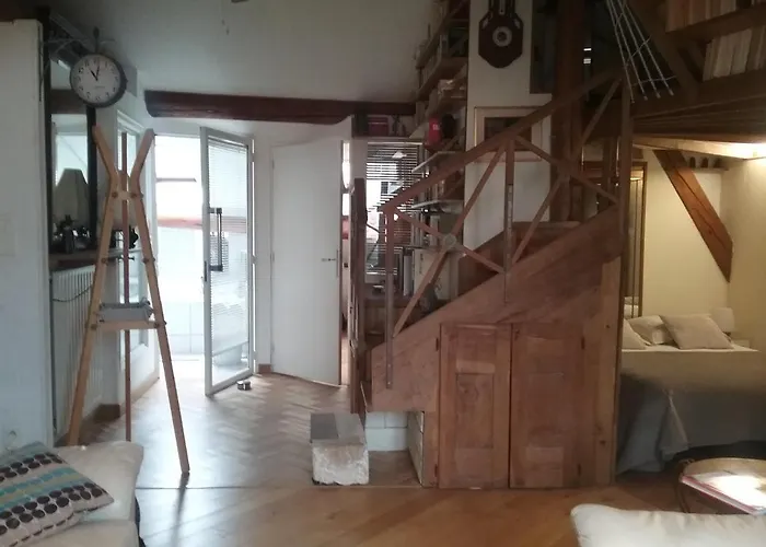 La Casa Victoria -stanislas Area -suite 65m2 Or Loft 75m2 *